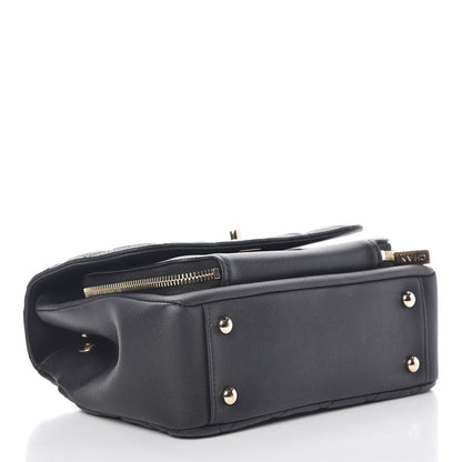 Chanel Caviar Quilted Medium Business Affinity Flap Black 4 of 11