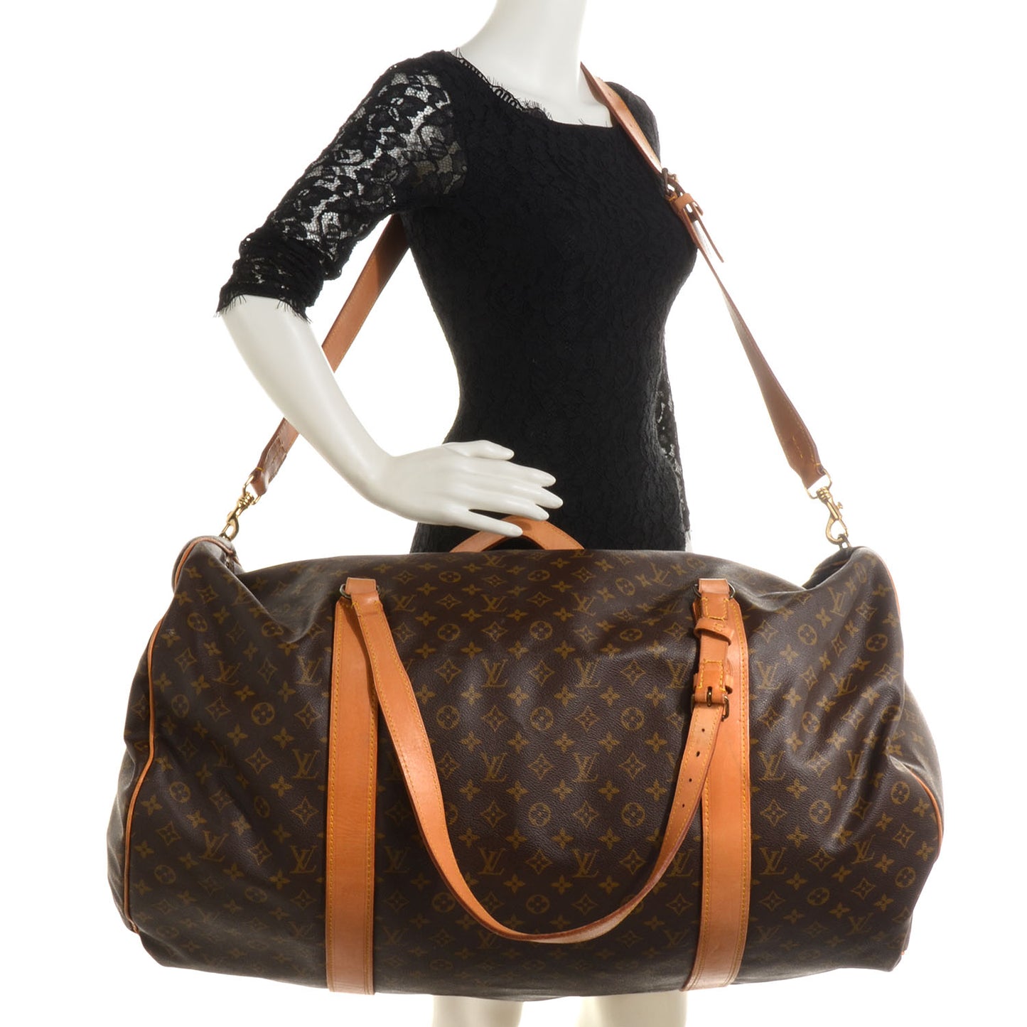 Monogram Sac Polochon 70