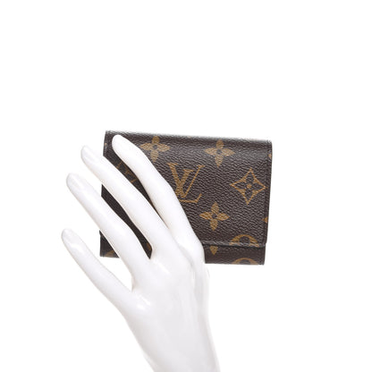 Louis Vuitton Monogram Business Card Holder 2 of 9