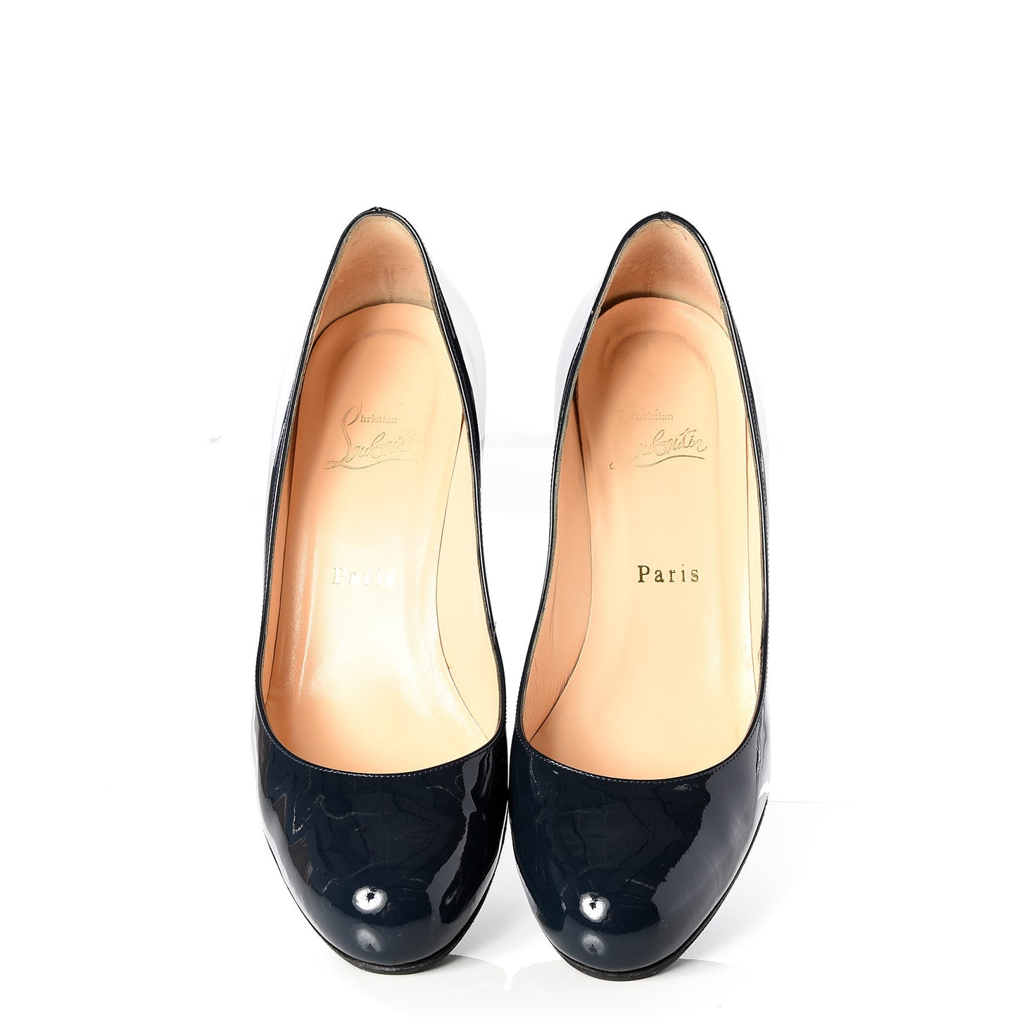 Patent Simple 85 Pumps 39 Black