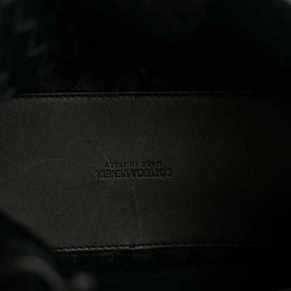 Bottega Veneta Nappa Intrecciato Small Andiamo Shoulder Bag Black 5 of 12