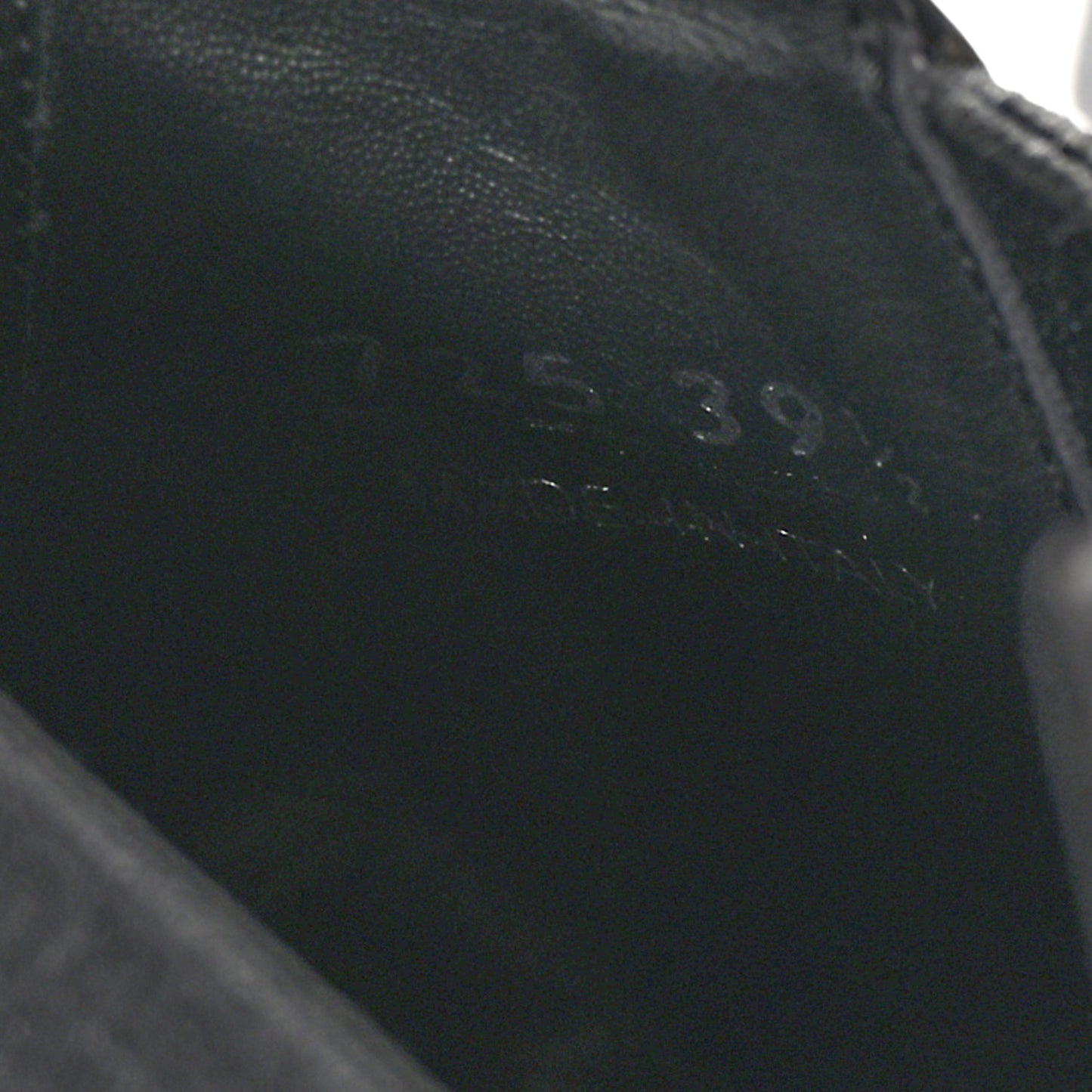 Spazzolato Rois Monolith Chelsea 55mm Ankle Boots 39.5 Black