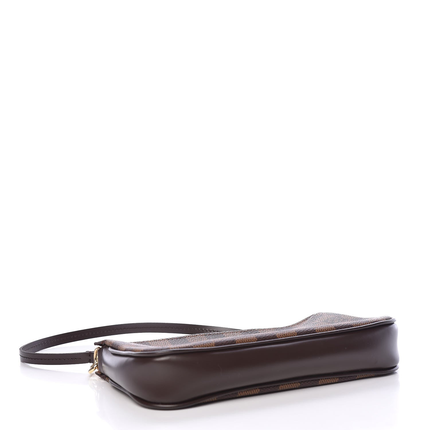 Louis Vuitton Damier Ebene Navona Pochette Accessories 4 of 10