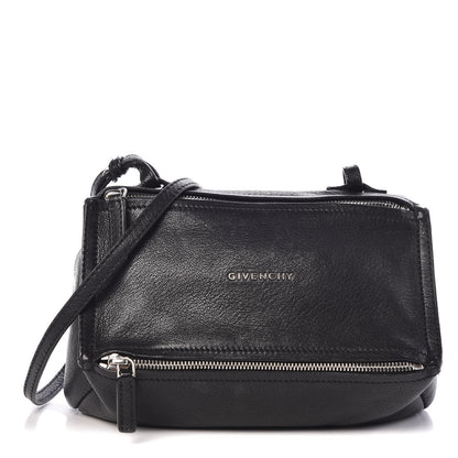 Givenchy Sugar Goatskin Mini Pandora Black 1 of 13