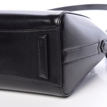 Givenchy Shiny Lord Calfskin Mini Antigona Black 7 of 10