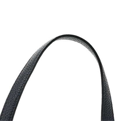 Salvatore Ferragamo Calfskin Verve Tote Navy 17 of 18