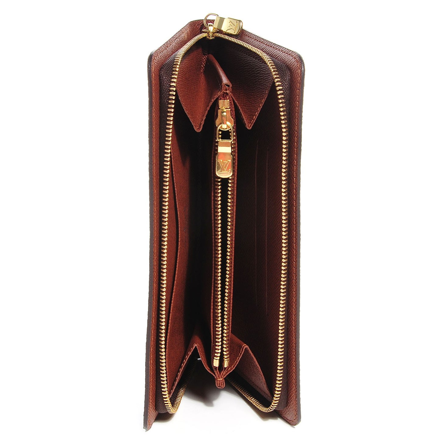 Monogram Porte-Monnaie Zippy Wallet