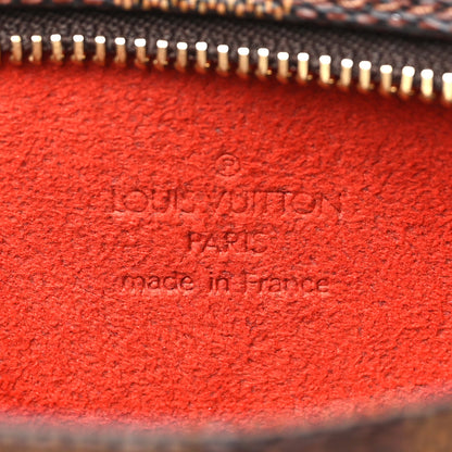 Louis Vuitton Damier Ebene Manosque GM Pochette 6 of 9