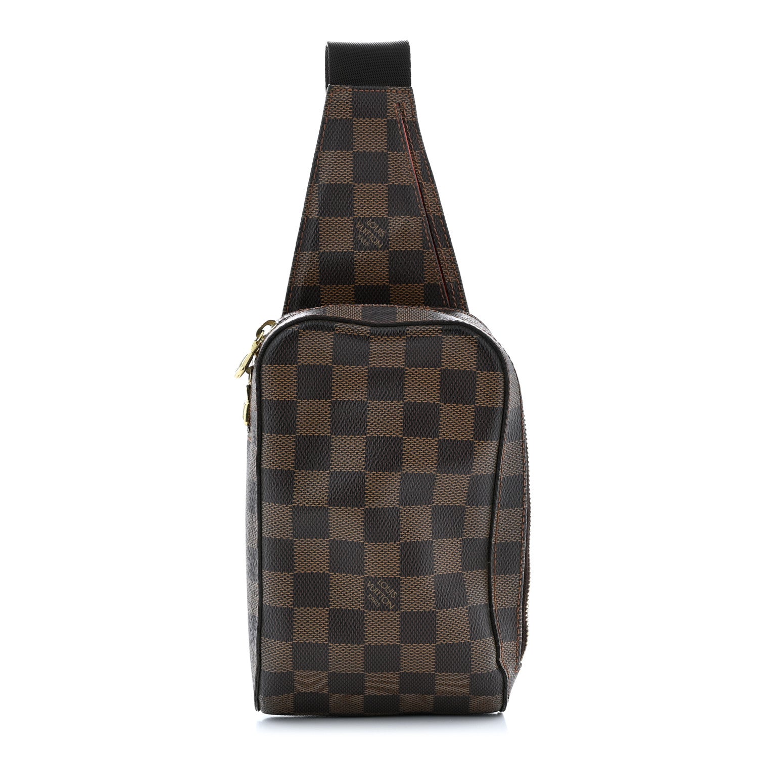 Louis Vuitton Damier Ebene Geronimos 1 of 11