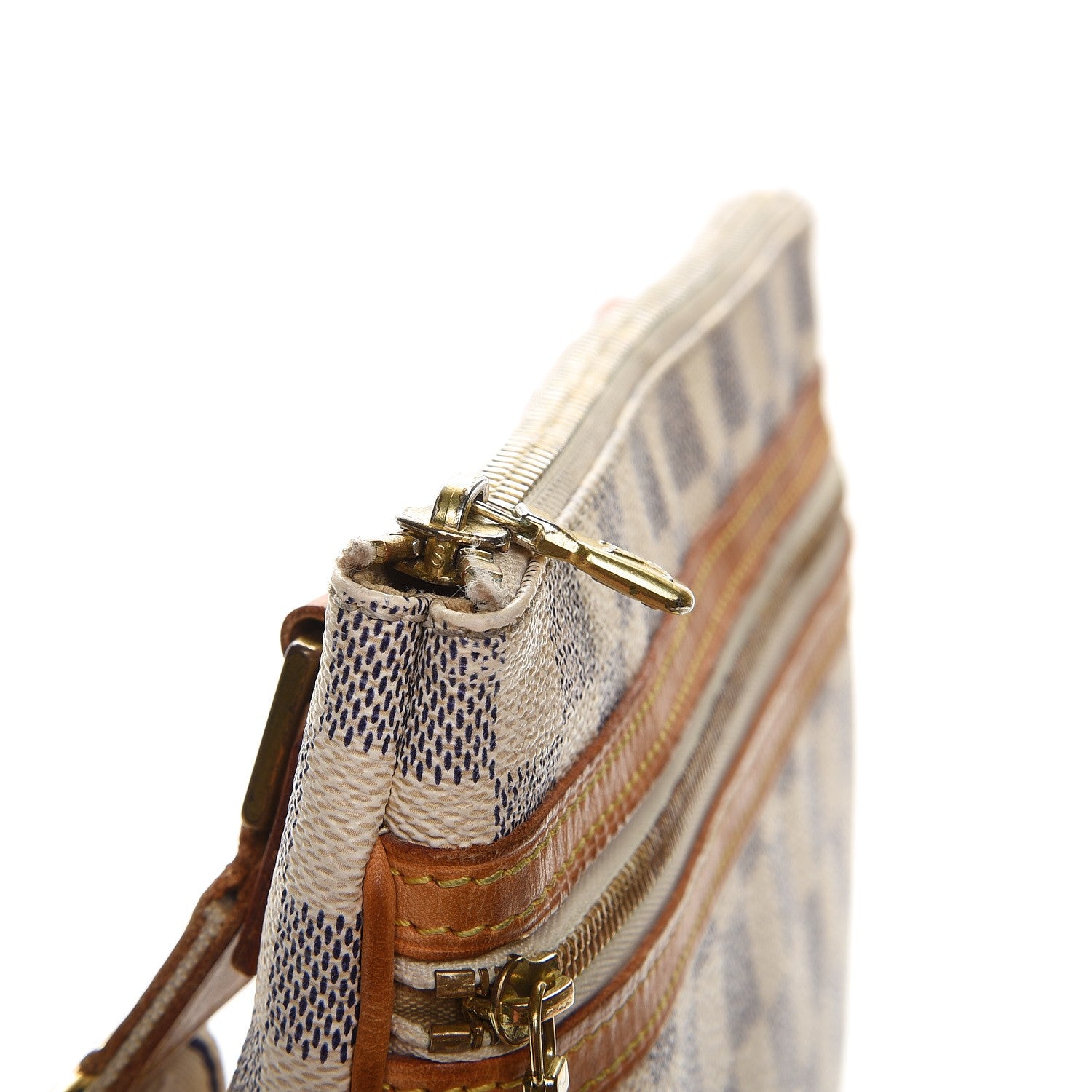 Louis Vuitton Damier Azur Bosphore Pochette 10 of 10