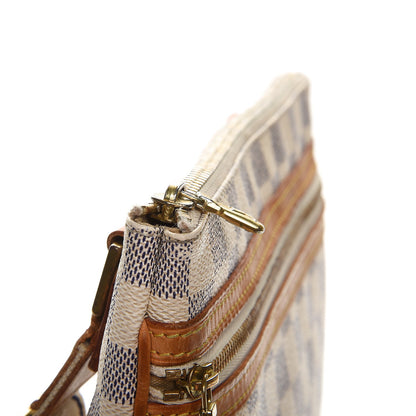 Louis Vuitton Damier Azur Bosphore Pochette 10 of 10