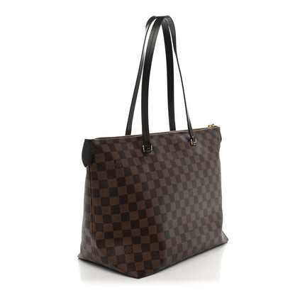 Louis Vuitton Damier Ebene Iena MM 3 of 10