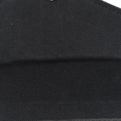 Louis Vuitton Empreinte Pochette Felicie Chain Wallet Black 12 of 15