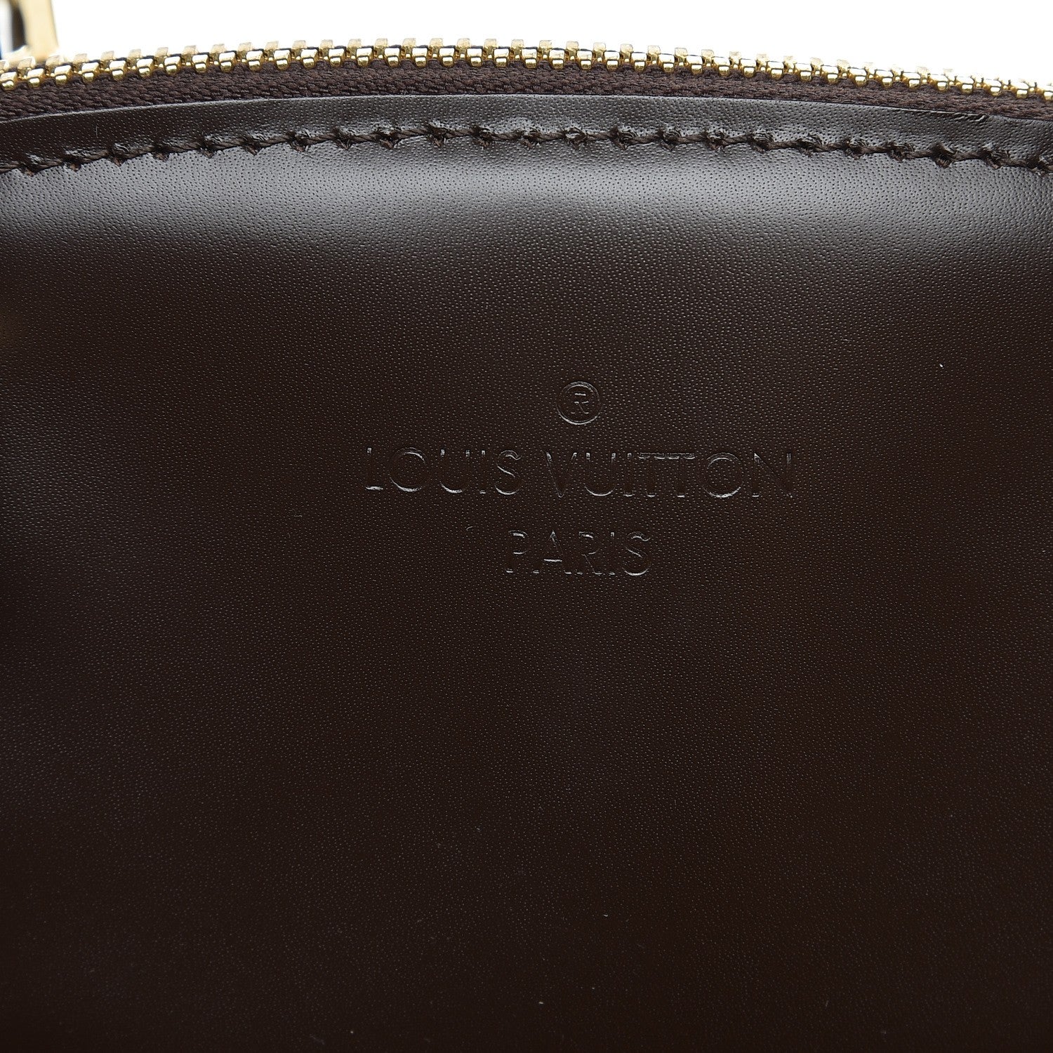 Louis Vuitton Damier Ebene Verona MM 8 of 8