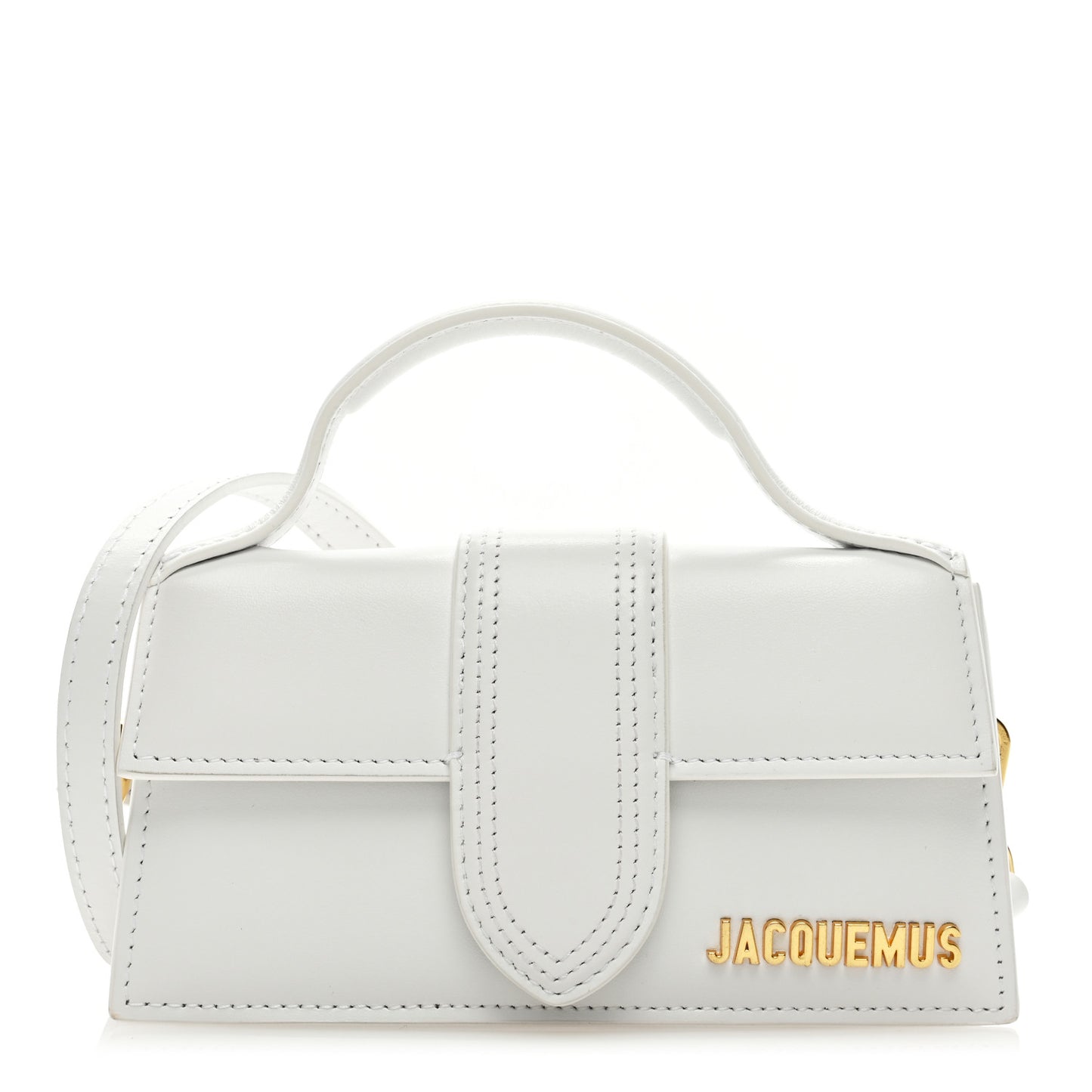 Calfskin Le Bambino White