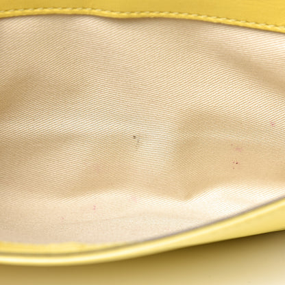 Valentino Garavani Nappa Va Va Voom Shoulder Bag Naples Yellow 11 of 16