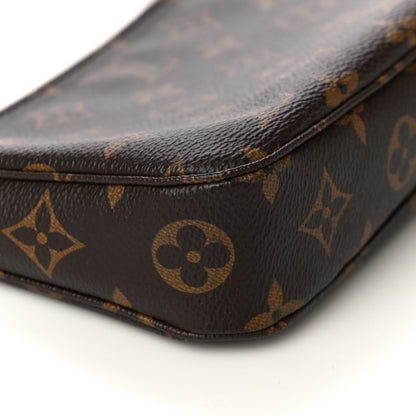 Louis Vuitton Monogram Pochette Accessories NM 9 of 12