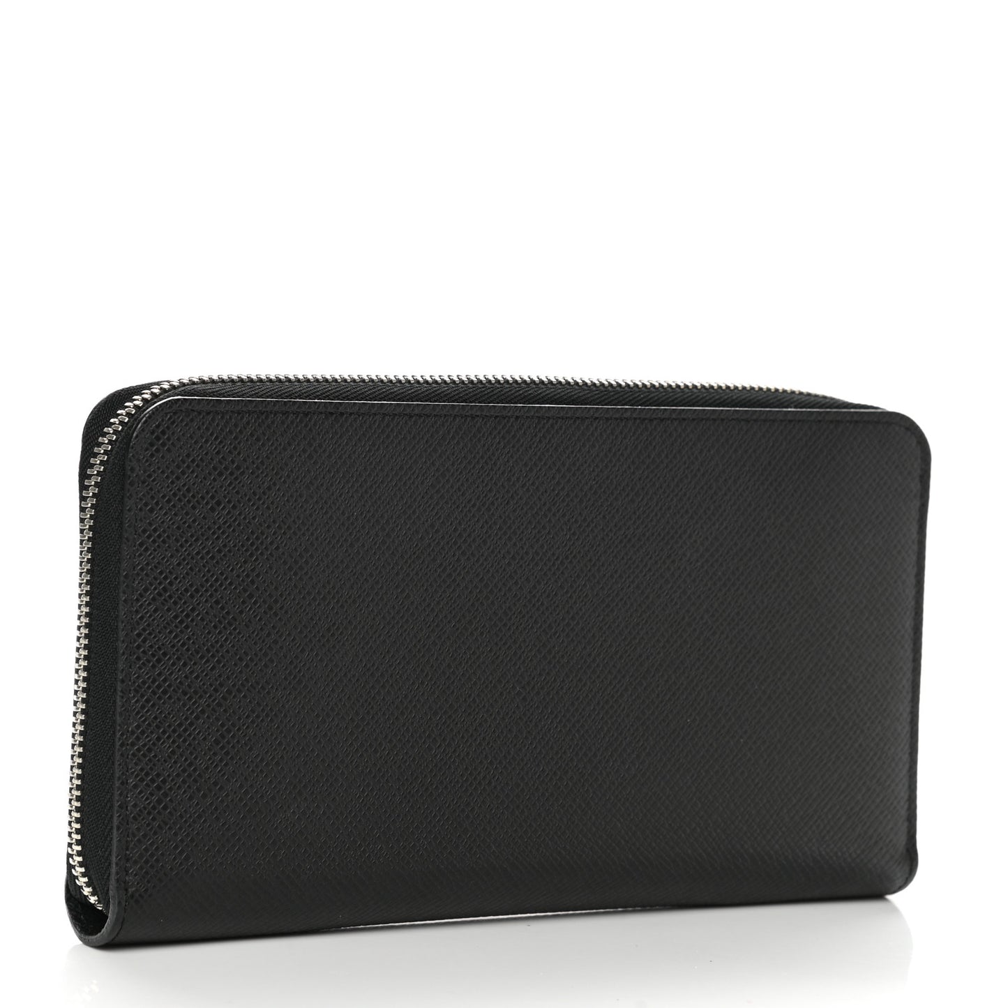 Taiga Zippy Organizer Wallet Black