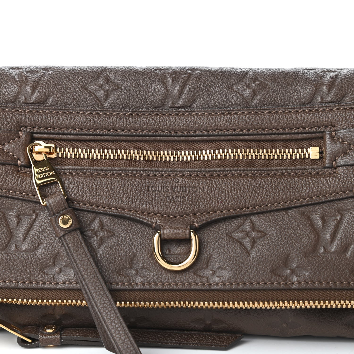 Louis Vuitton Empreinte Petillante Clutch Ombre 10 of 12