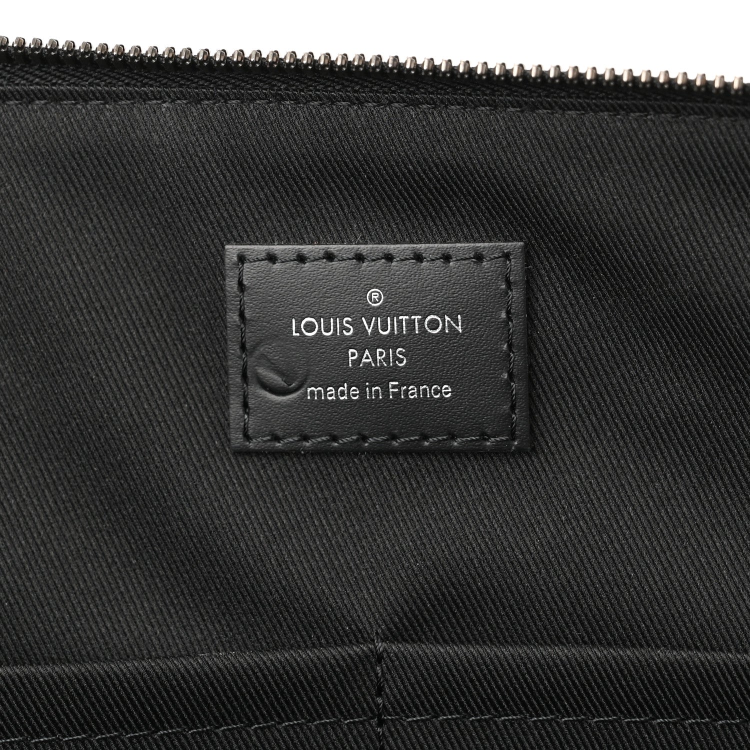 Louis Vuitton Monogram Eclipse Explorer Briefcase 6 of 12