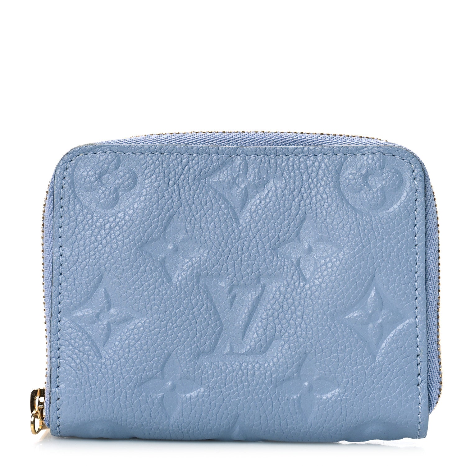 Louis Vuitton Empreinte Zippy Coin Purse Lilac 1 of 9