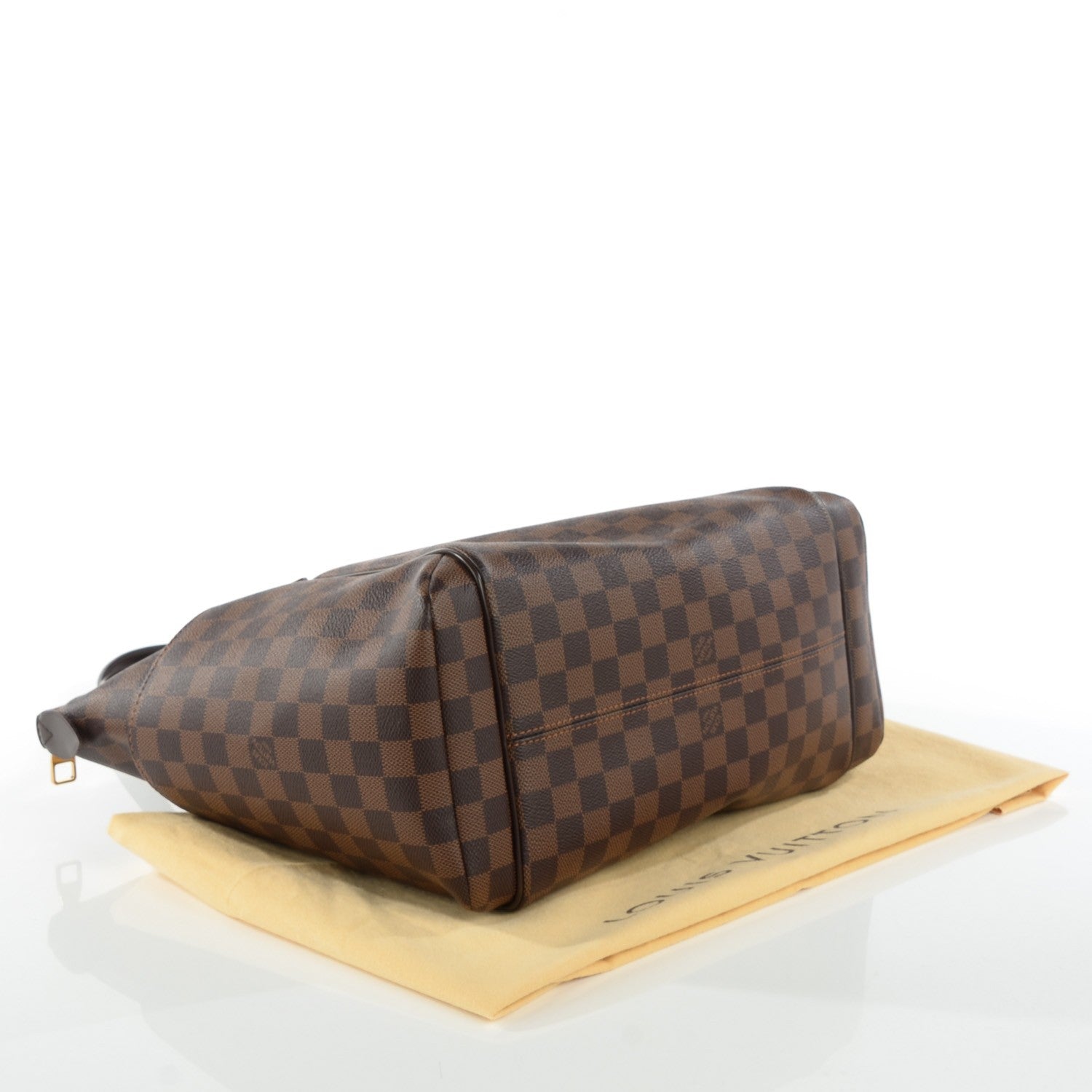 Louis Vuitton Damier Ebene Totally MM 4 of 9
