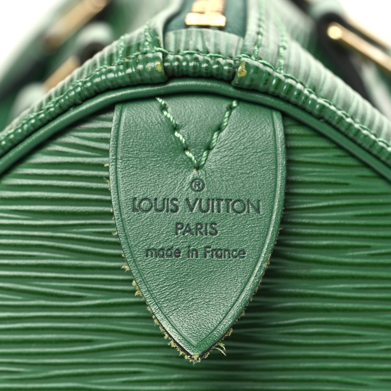 Louis Vuitton Epi Speedy 25 Borneo 6 of 9