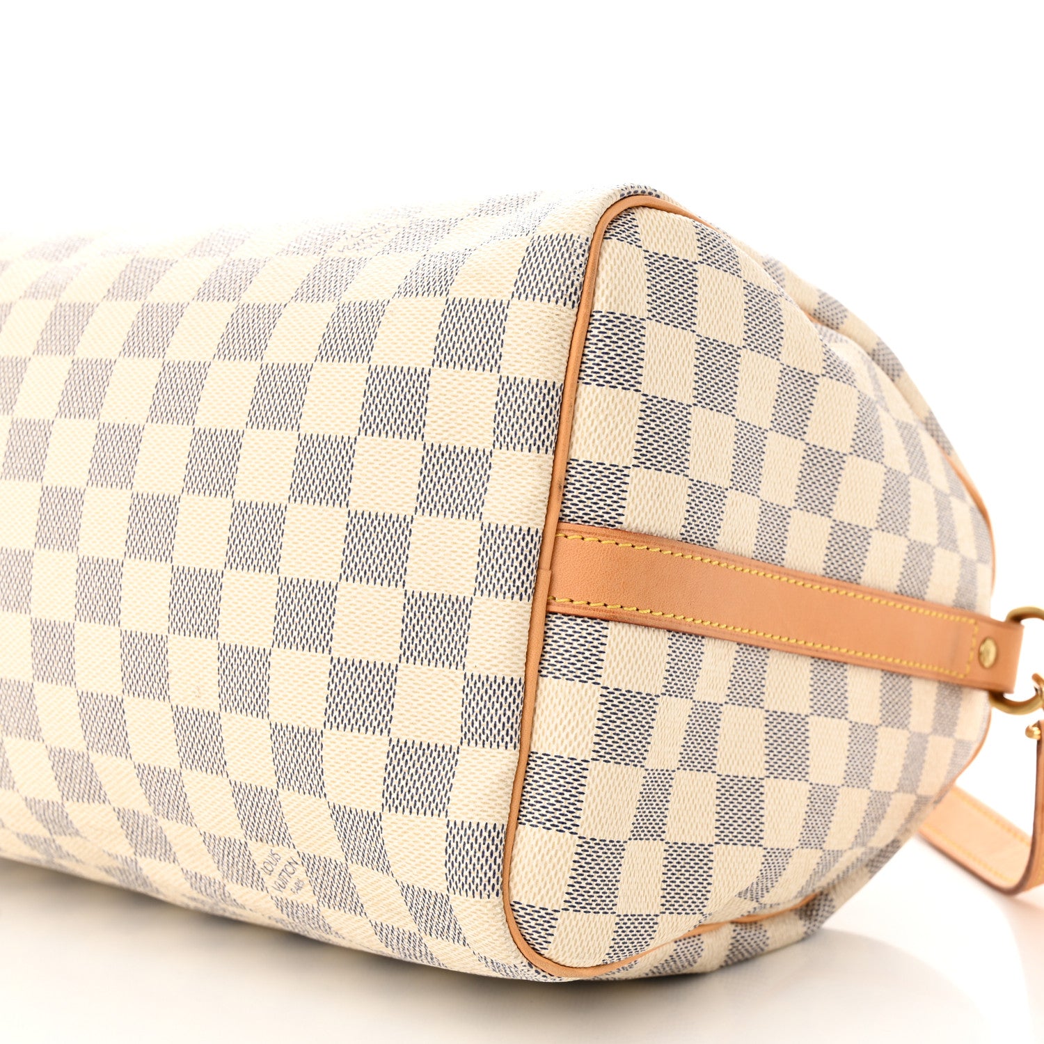 Louis Vuitton Damier Azur Speedy Bandouliere 30 10 of 12