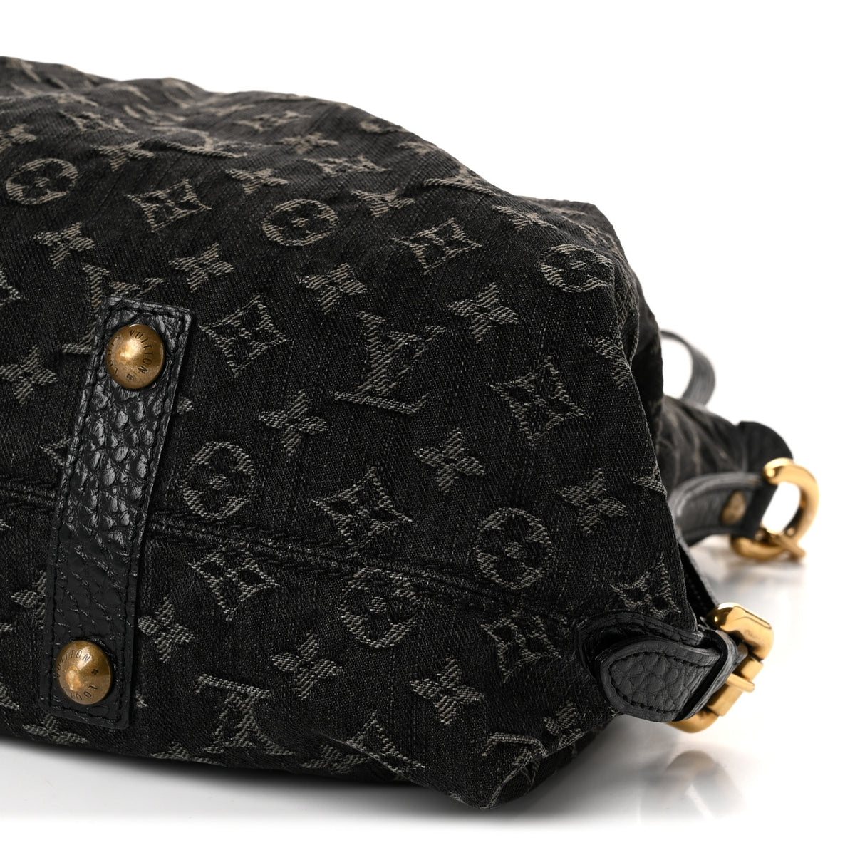 Denim Neo Cabby GM Black