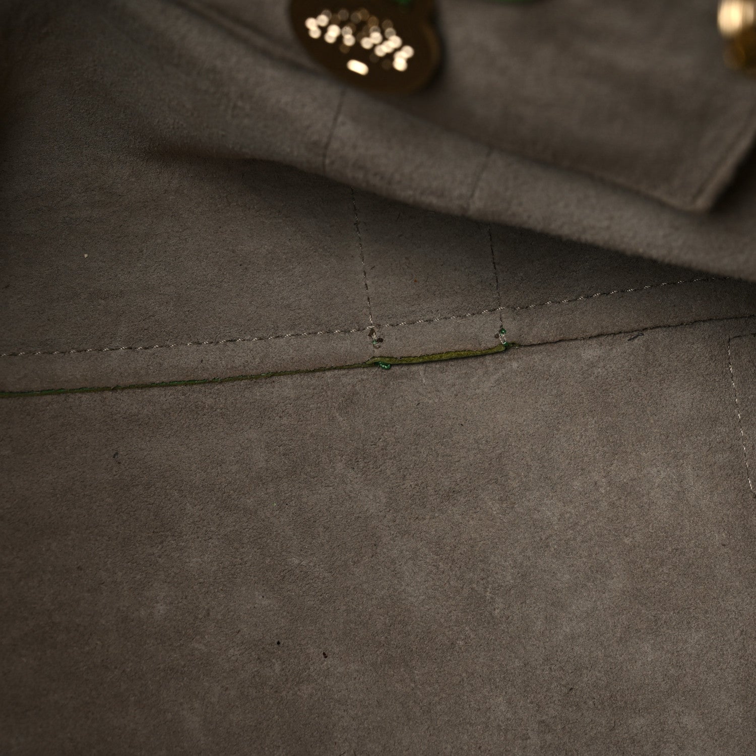 Mulberry Goatskin Bayswater Grass Green 13 of 22