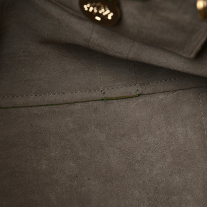 Mulberry Goatskin Bayswater Grass Green 13 of 22