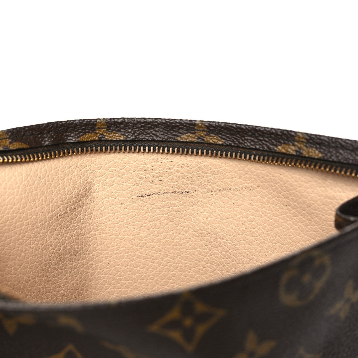 Louis Vuitton Monogram Toiletry Pouch 19 9 of 10