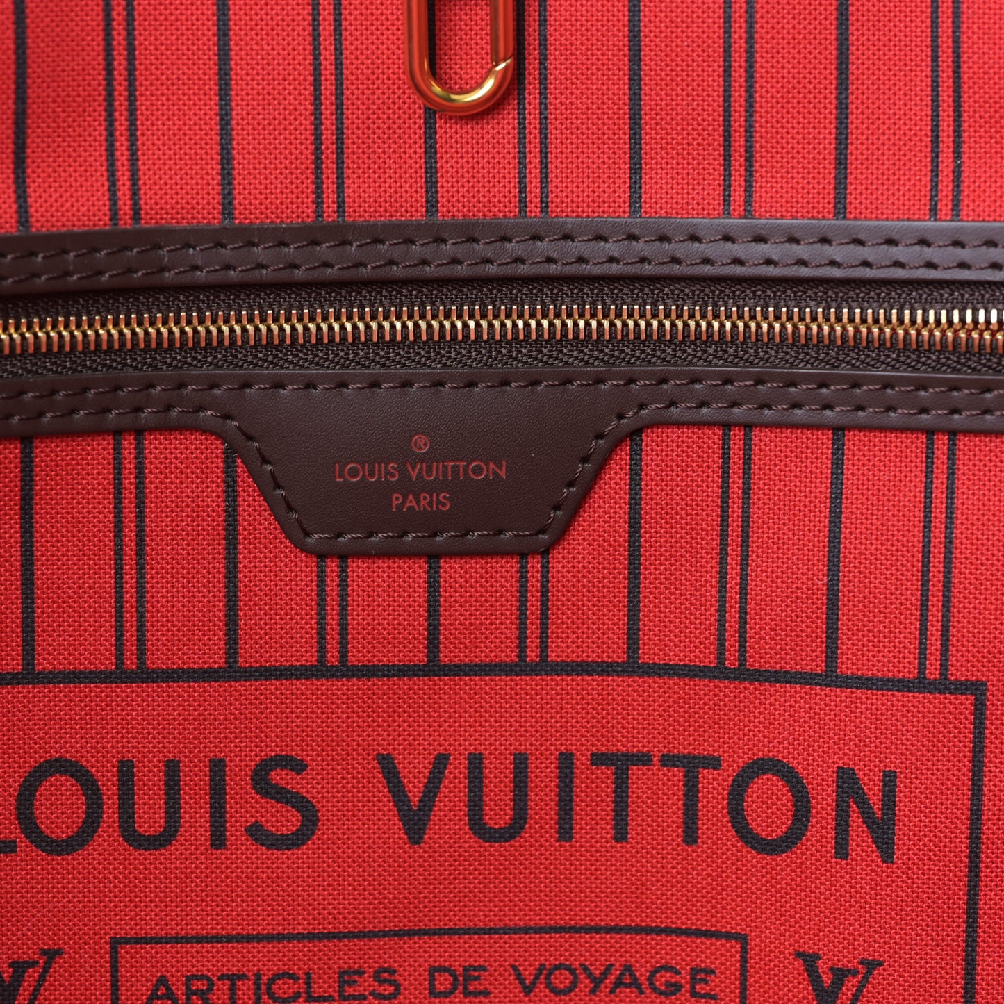 Damier Ebene Neo Neverfull GM