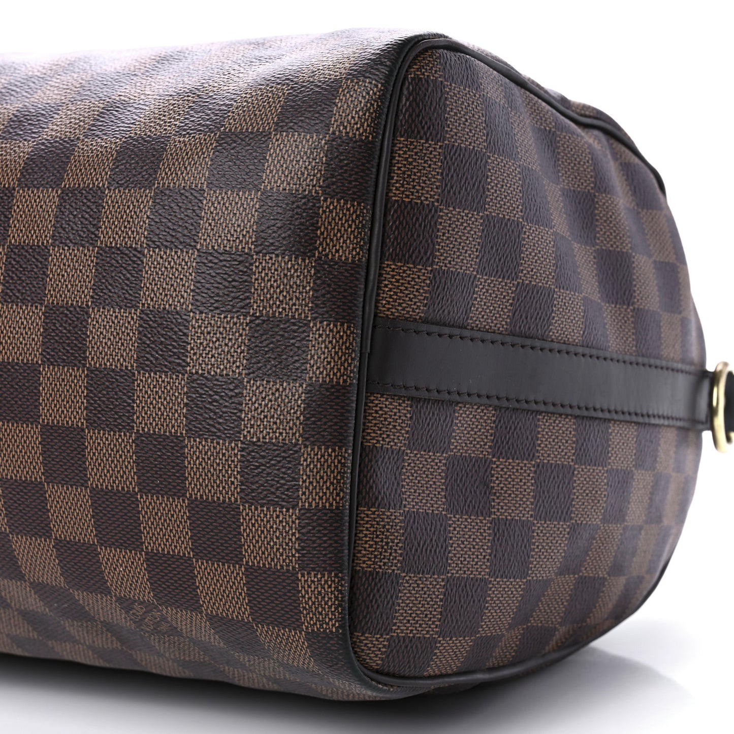 Damier Ebene Speedy Bandouliere 30