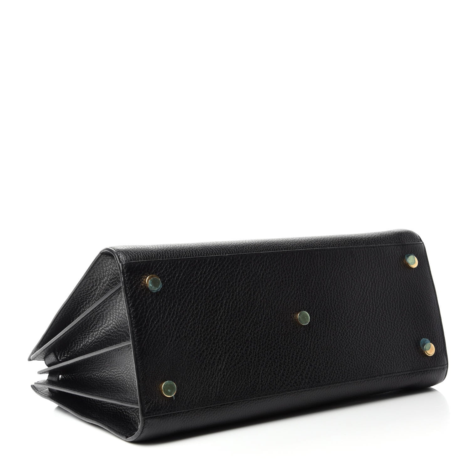 Saint Laurent Grained Calfskin Large Sac De Jour Carryall Black 4 of 10