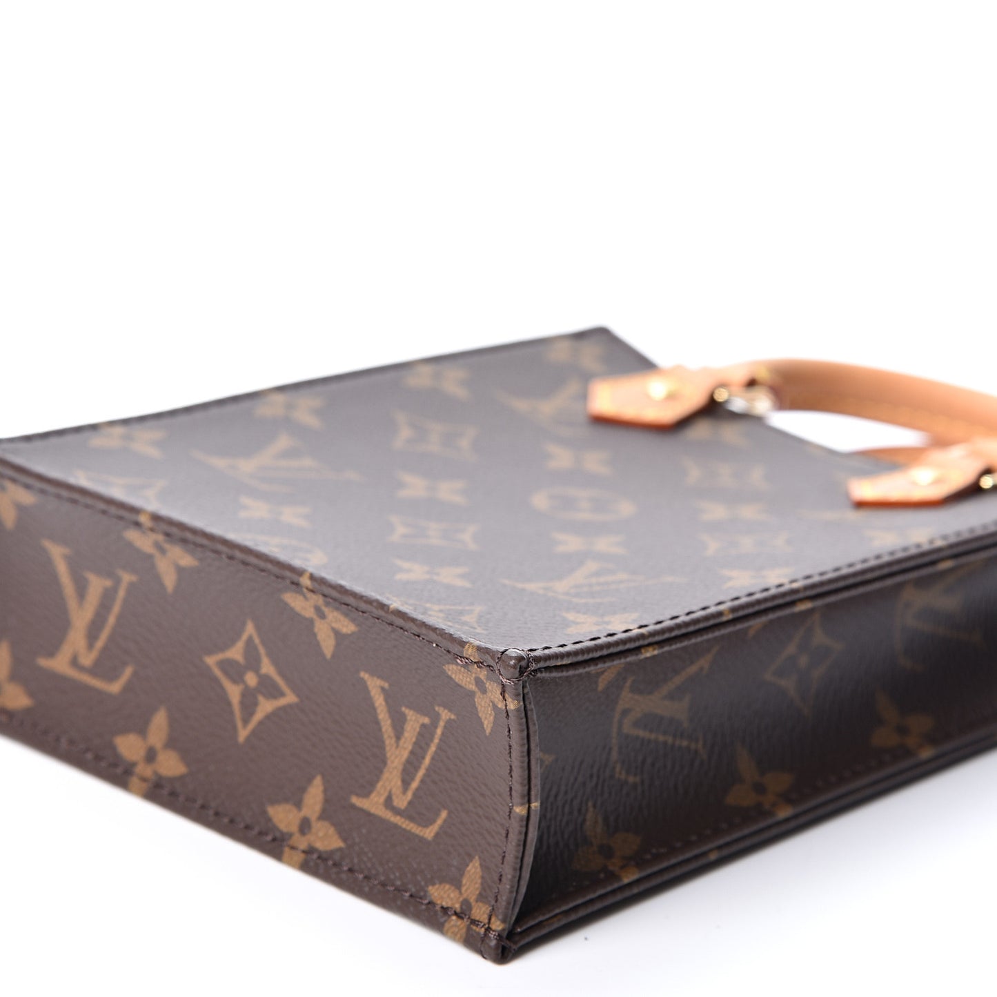Monogram Petit Sac Plat