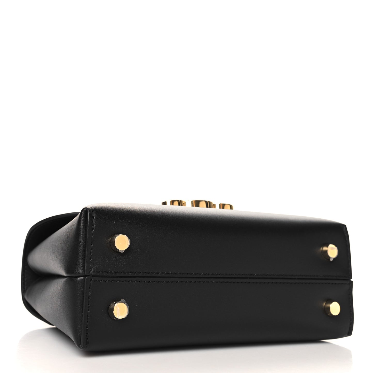 Supple Calfskin Teen Nino Black
