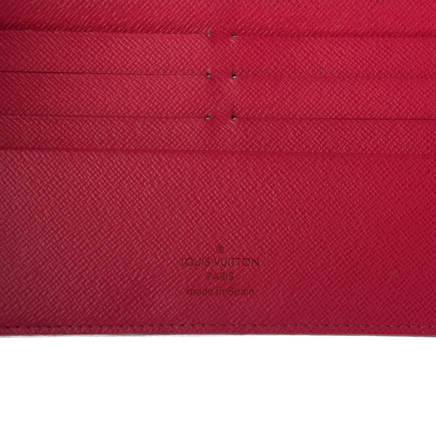 Louis Vuitton Monogram Multicolor Insolite Wallet Black Grenade 6 of 10