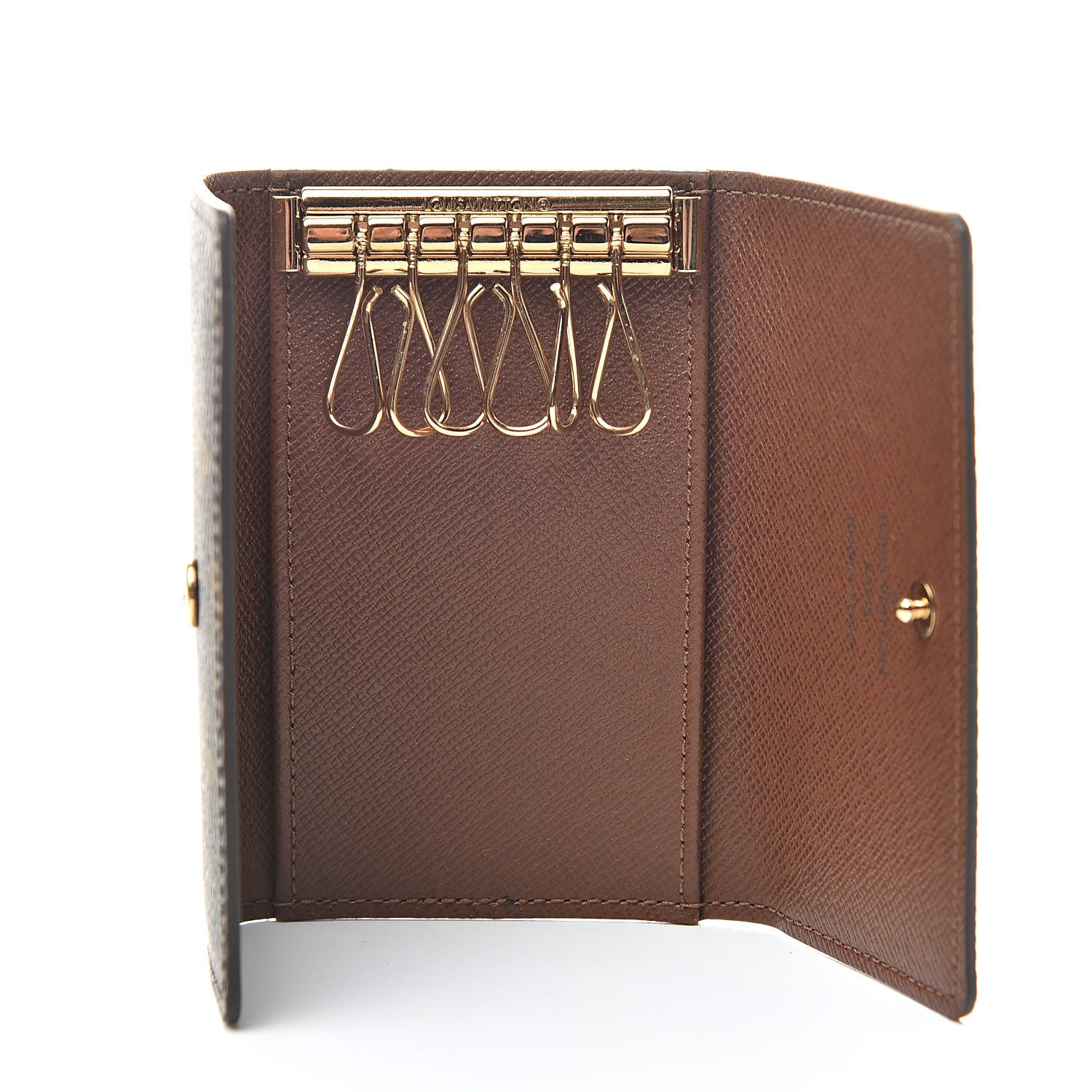 Louis Vuitton Monogram 6 Key Multicles Holder 5 of 7