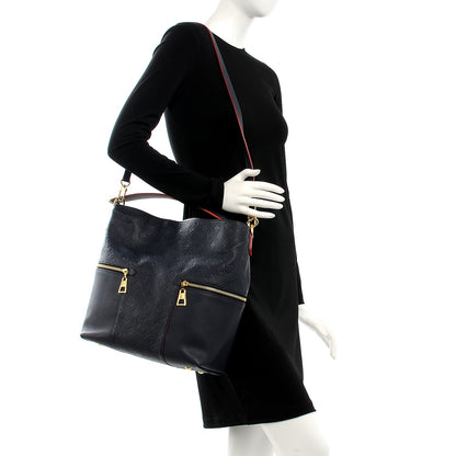 Louis Vuitton Empreinte Melie Marine Rouge 2 of 13