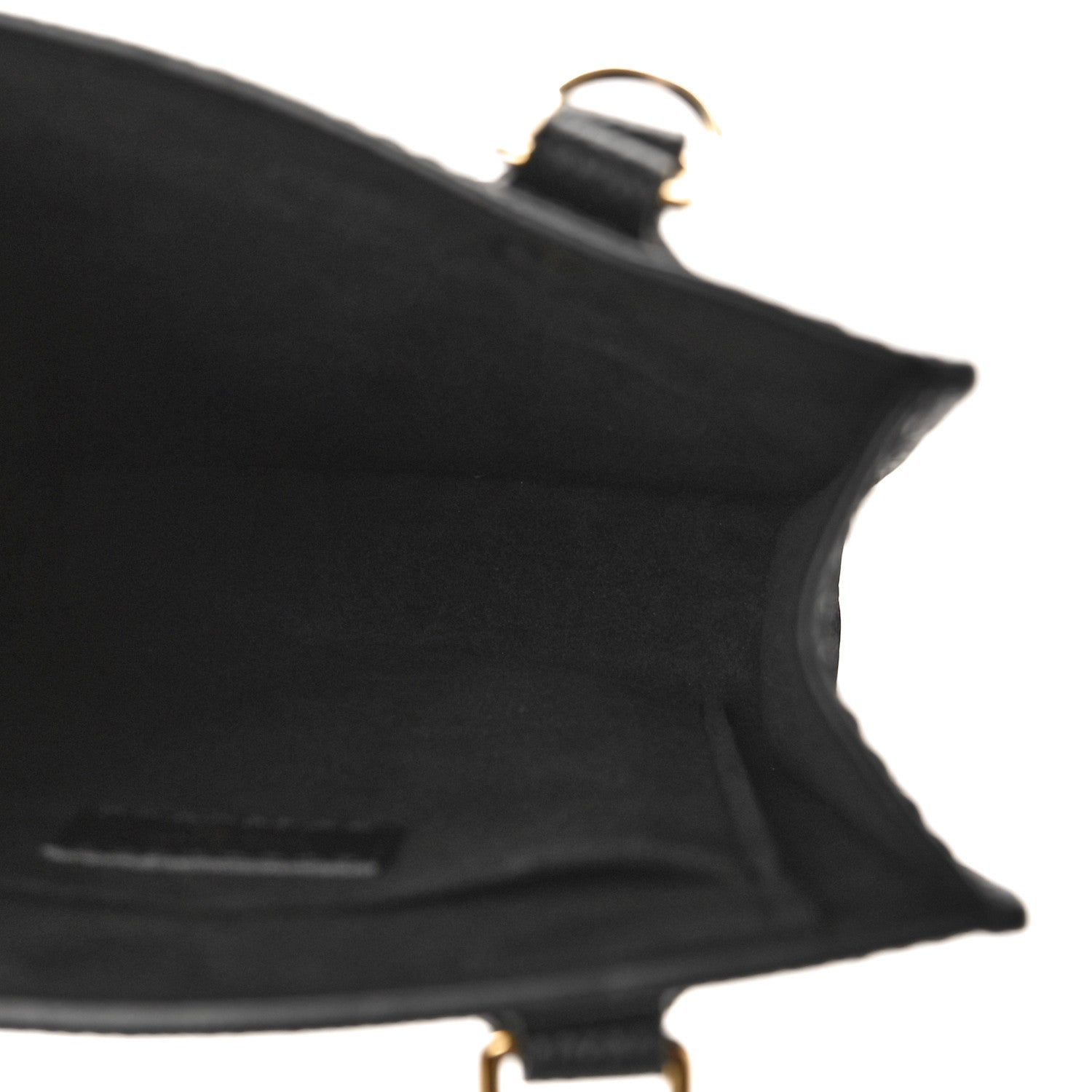 Louis Vuitton Empreinte Monogram Giant Petit Sac Plat 5 of 9