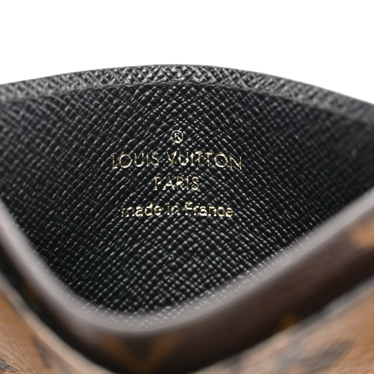 Louis Vuitton Reverse Monogram Card Holder 6 of 7