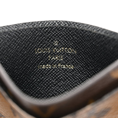Louis Vuitton Reverse Monogram Card Holder 6 of 7