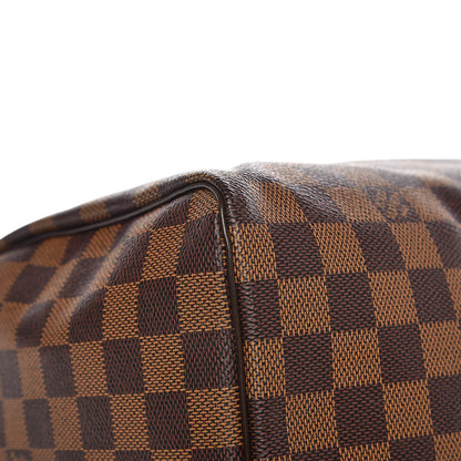 Louis Vuitton Damier Ebene Speedy 30 8 of 8