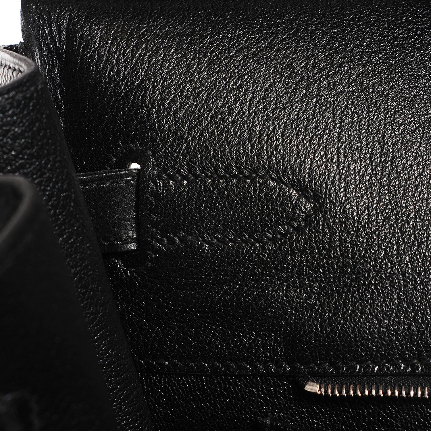 Hermes Epsom Birkin 35 Black 17 of 25