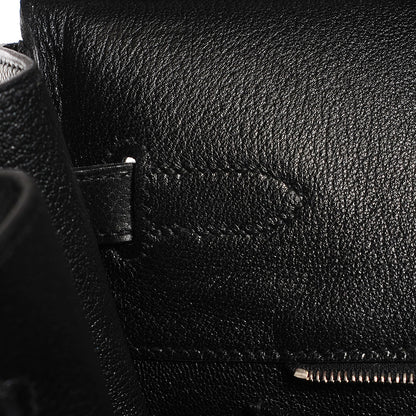Hermes Epsom Birkin 35 Black 17 of 25