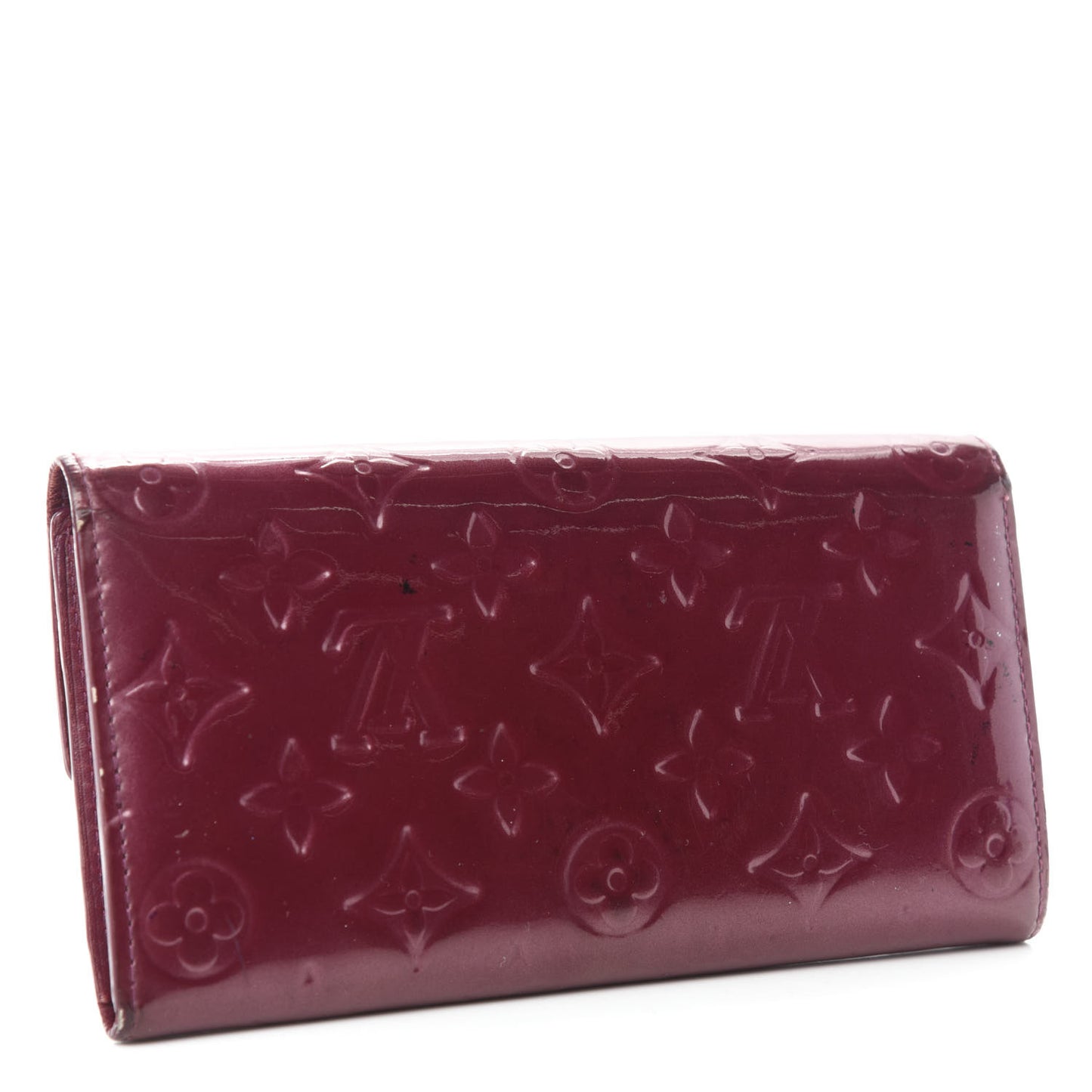 Vernis Sarah Wallet Violet
