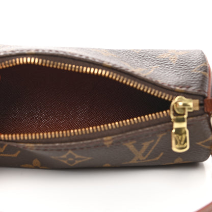 Louis Vuitton Monogram Mini Papillon 5 of 6