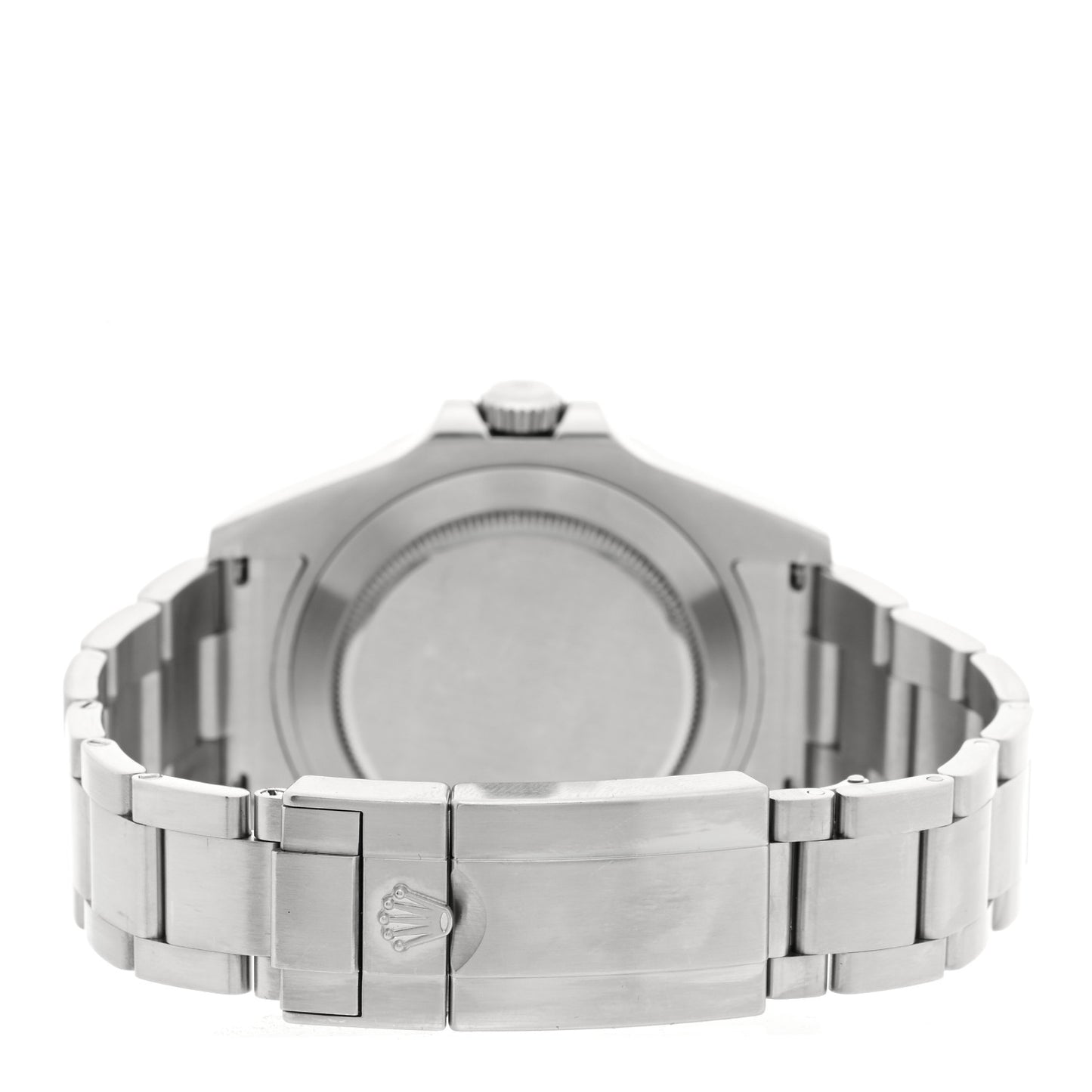 Stainless Steel 42mm Oyster Perpetual Date Explorer II Watch Black 216570