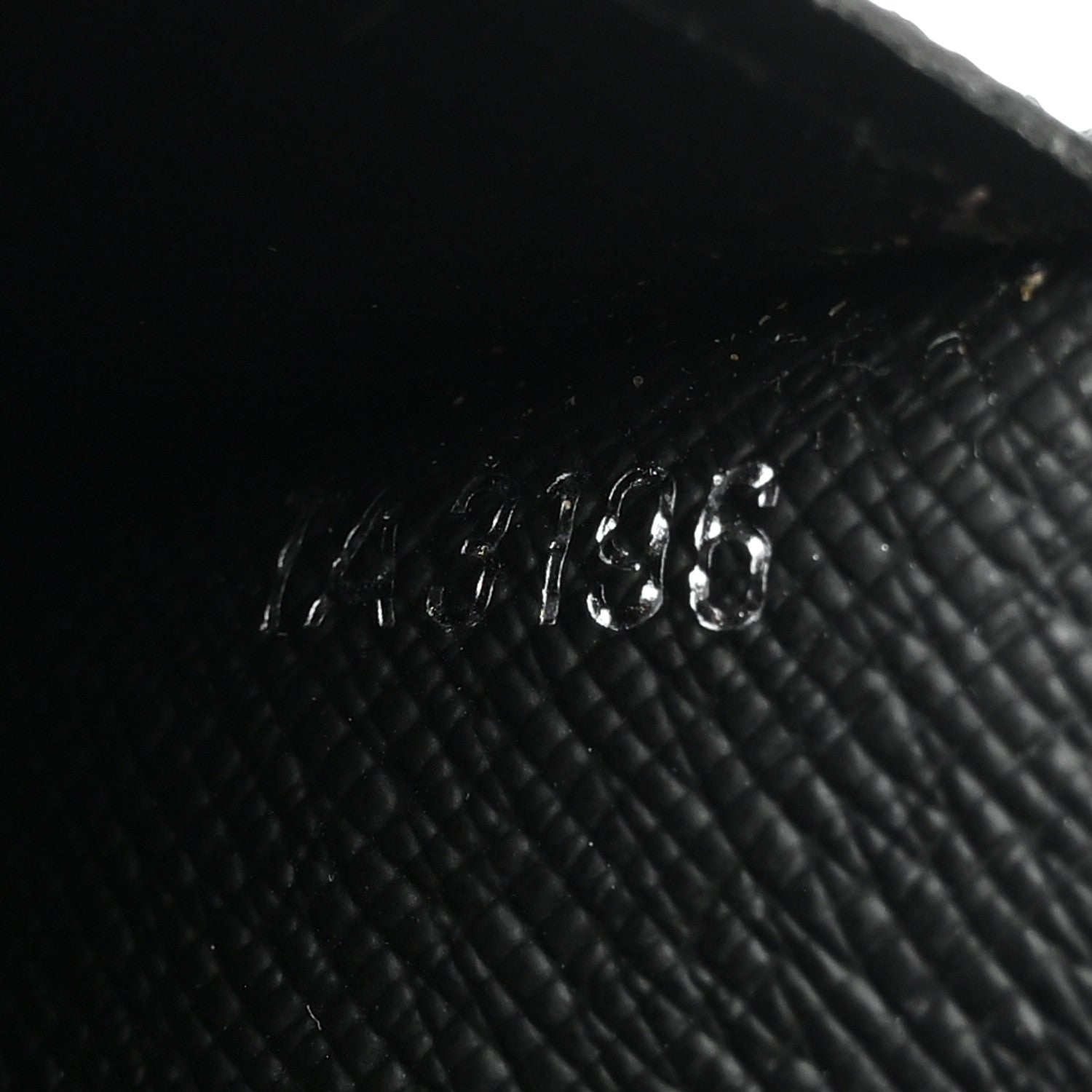 Louis Vuitton Damier Graphite Brazza Wallet 7 of 7